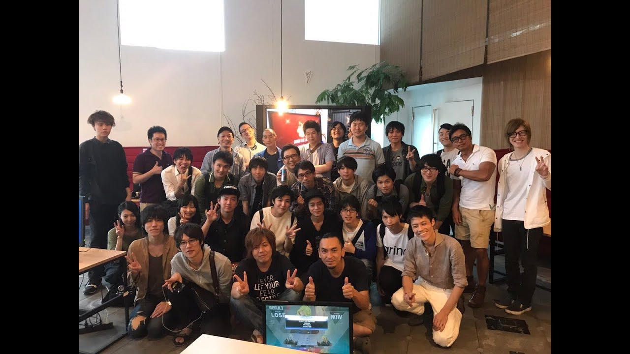 【スト５】BeasTV – 17/9/1 – Machabo/Eita Coaching Event @ Red Bull Tokyo!