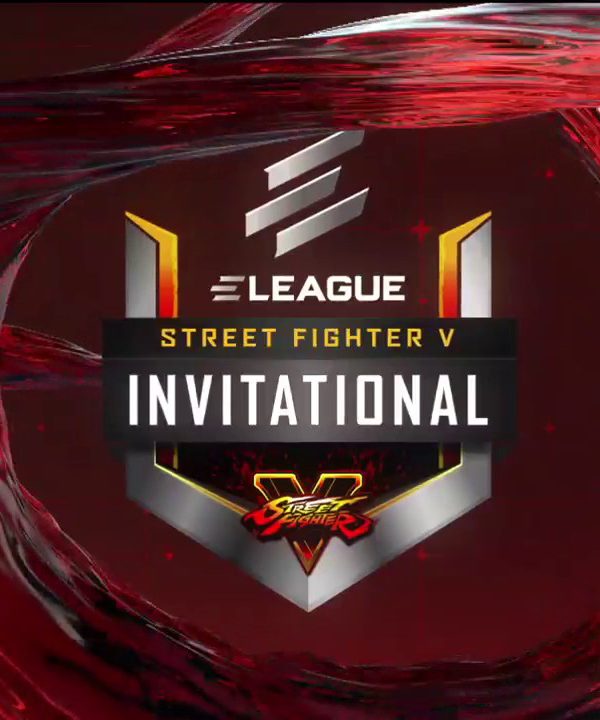 【スト５】ELEAGUE – Street Fighter V Invitational – Group C, Quarterfinals (BO5)