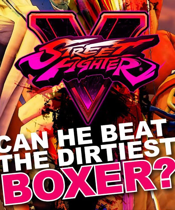 【スト５】SF5 * Can The Best Nash Beat The Dirtiest Boxer?