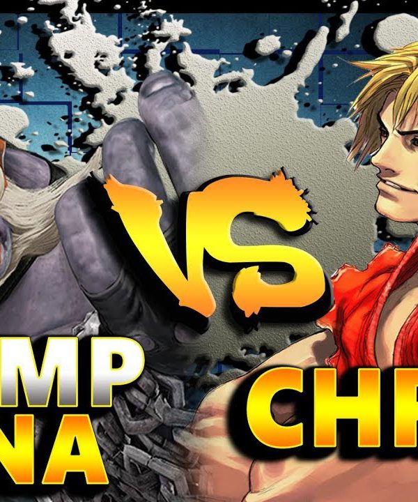 【スト５】SFV – Capcom Cup Champ MenaRD ( Birdie ) Vs Chris T ( Ken )| FT3 – Great Set – SF5