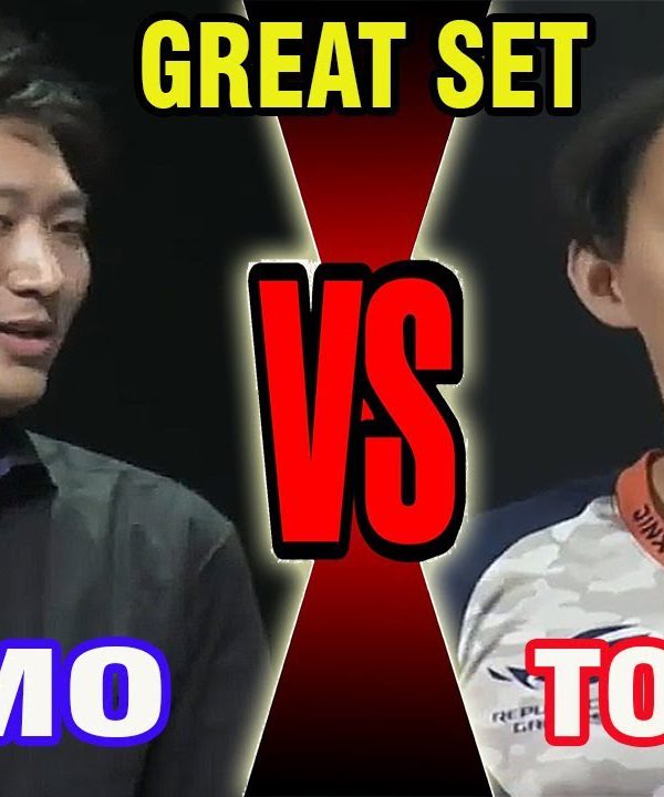 【スト５】SFV – Grand Finals – Nemo (Urien) Vs Tokido (Akuma) – TGS 2017