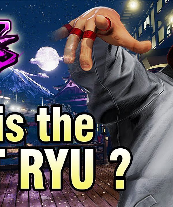 【スト５】SFV – JustfogQ16 (Ryu) – Online Matches