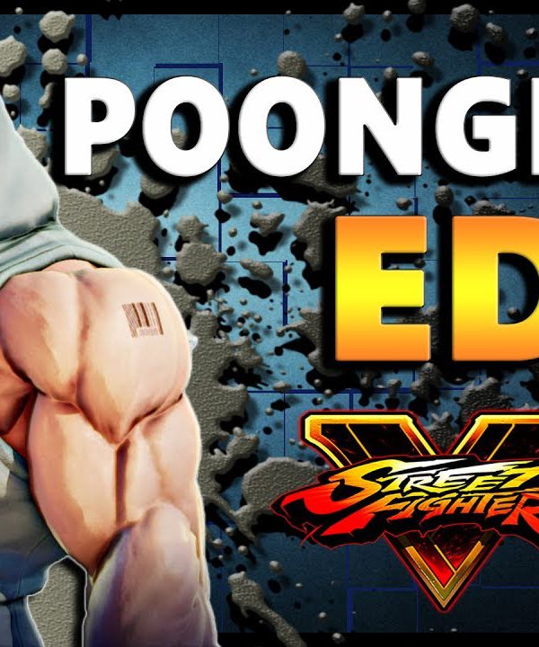 【スト５】SFV – Poongko ( ED ) Vs Online Warriors * Post Balance Patch * – SF5