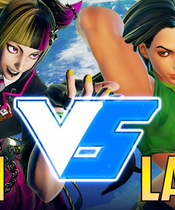 【スト５】SFV S2 ▰ #1 Laura Vs #1 Juri?【FT2 x2 Ranked Matches】Street Fighter V / 5 スト