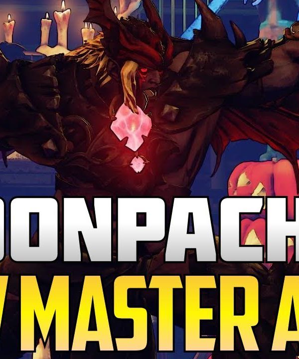 【スト５】SFV S2.5 ▰ Crazy Alex Donpachi Reaches Master Rank
