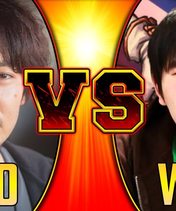 【スト５】SFV S2 ▰ Daigo Umehara Vs Justin Wong【Exhibition Matches】Street Fighter V / 5 スト
