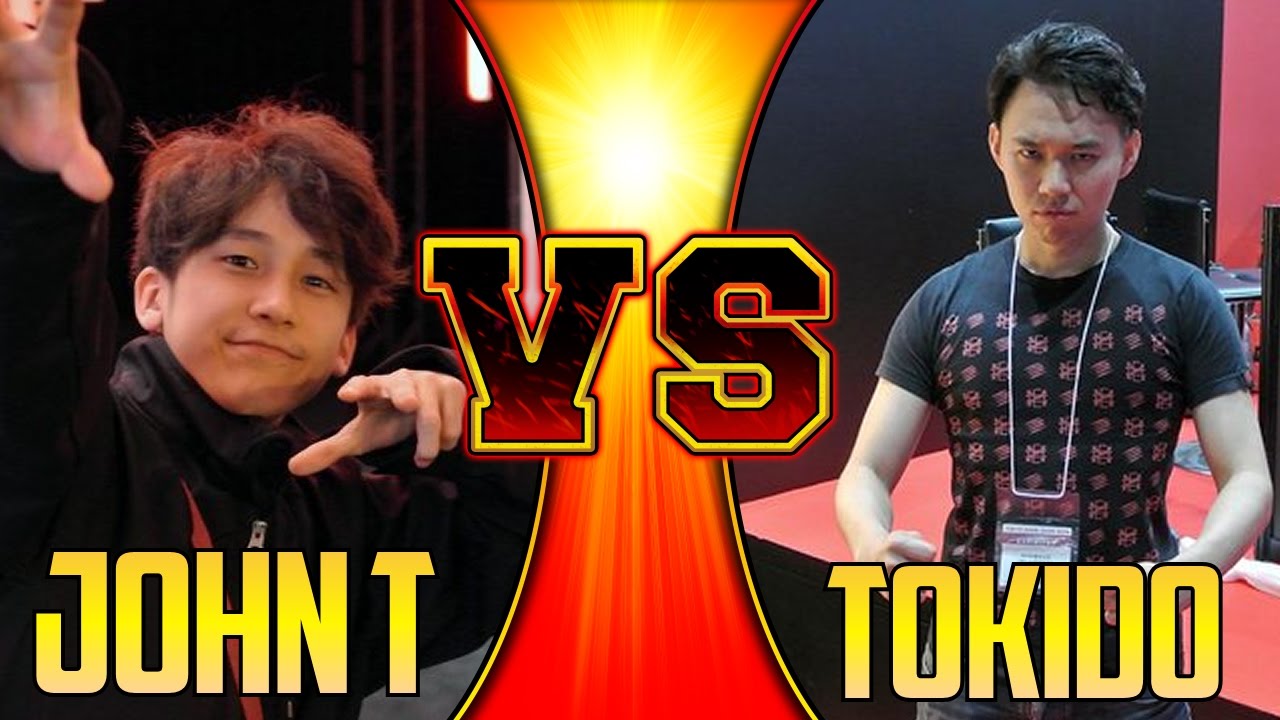 【スト５】SFV S2 ▰ John Takeuchi Vs Tokido FT2【First To 2 Ranked Matches】Street Fighter V / 5
