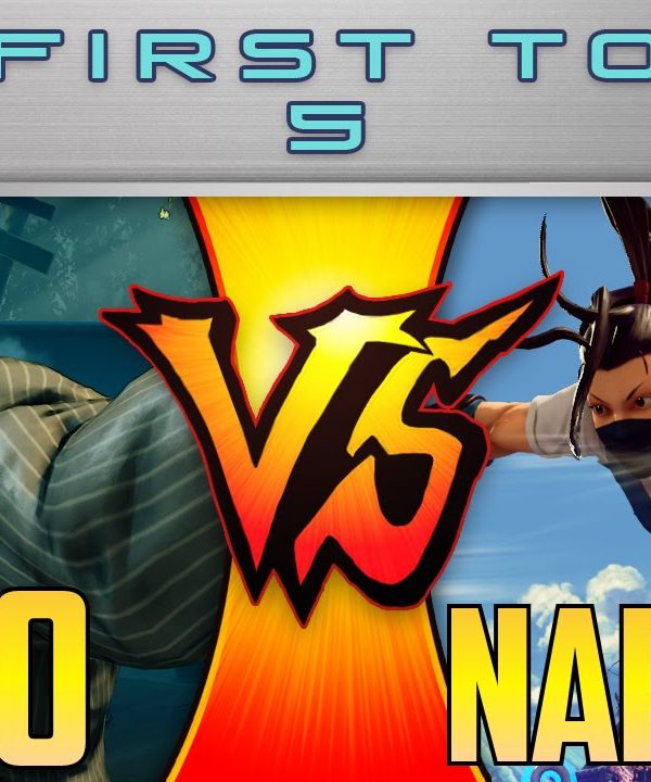 【スト５】SFV S2 ▰ Nemo Vs Narikun FT5【First To 5】Street Fighter V / 5 スト