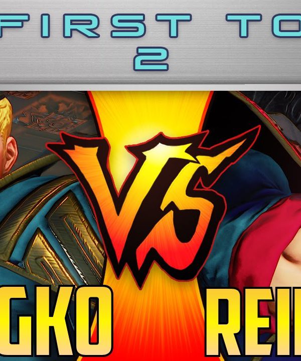 【スト５】SFV S2 ▰ Poongko (ED) Vs Reiketsu (ED)【Intense FT2】Street Fighter V / 5 スト
