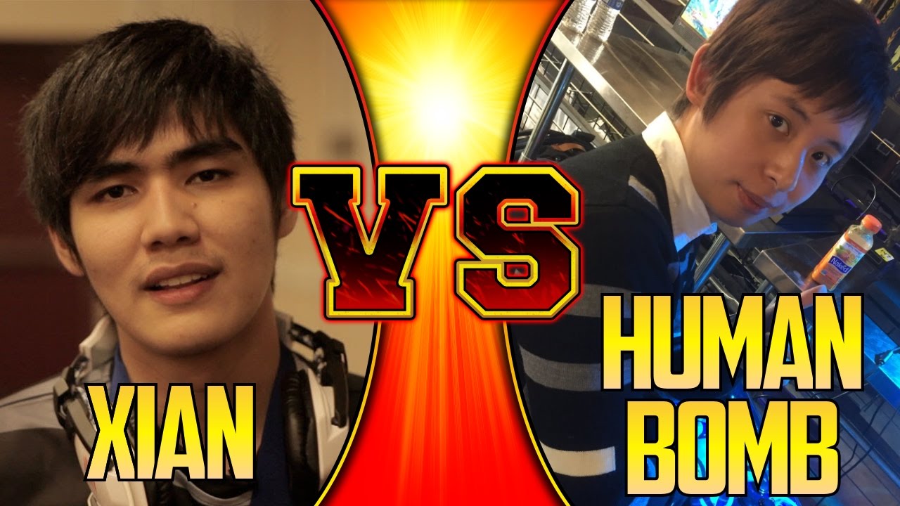 【スト５】SFV S2 ▰ Xian Vs Humanbomb FT5【First To 5】Street Fighter V / 5