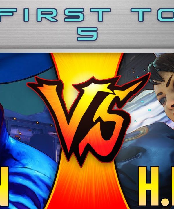 【スト５】SFV S2 ▰ Xian Vs Humanbomb FT5【First To 5】Street Fighter V / 5 スト