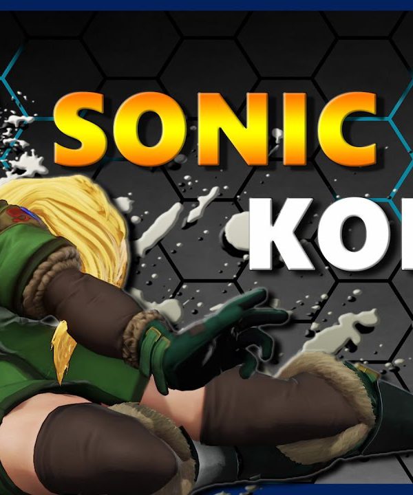 【スト５】SFV – Sonic Fox ( Kolin ) Vs Online Warriors [Compilation] – SF5