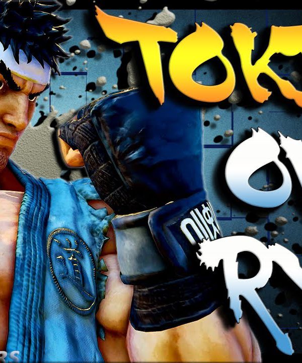 【スト５】SFV – Tokido ( Ryu ) Vs Online Warriors | Ranked Season 2.5 – SF5