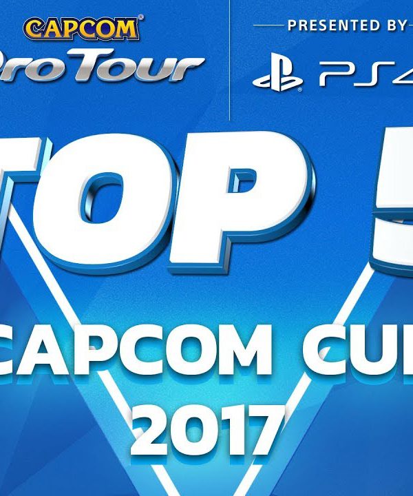 【スト５】SFV: TOP 5 MOMENTS – CAPCOM CUP 2017 – CPT 2017
