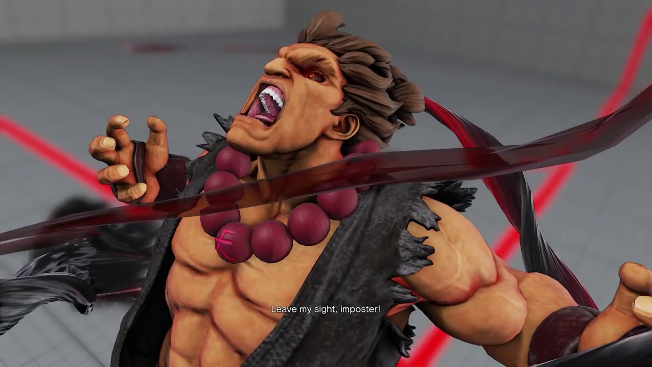 【スト５】Street Fighter V Tokido (Akuma) Vs Dingringlingling (Akuma) Vicarious Replay